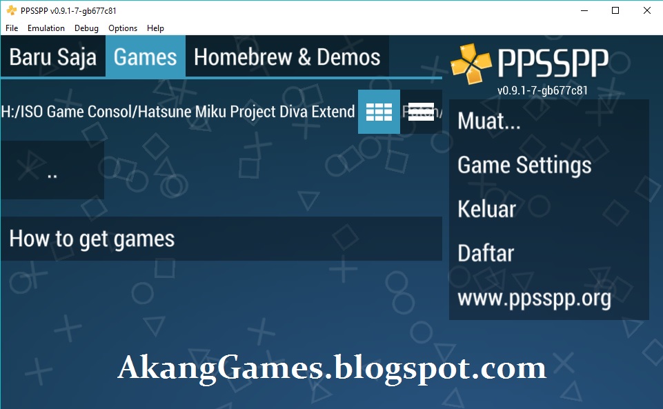 Ppsspp for windows 7 download