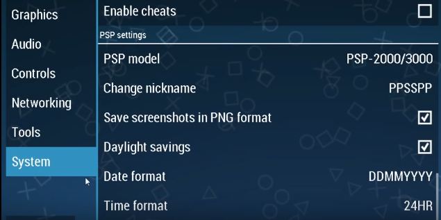 Ppsspp Graphics Settings For Pc