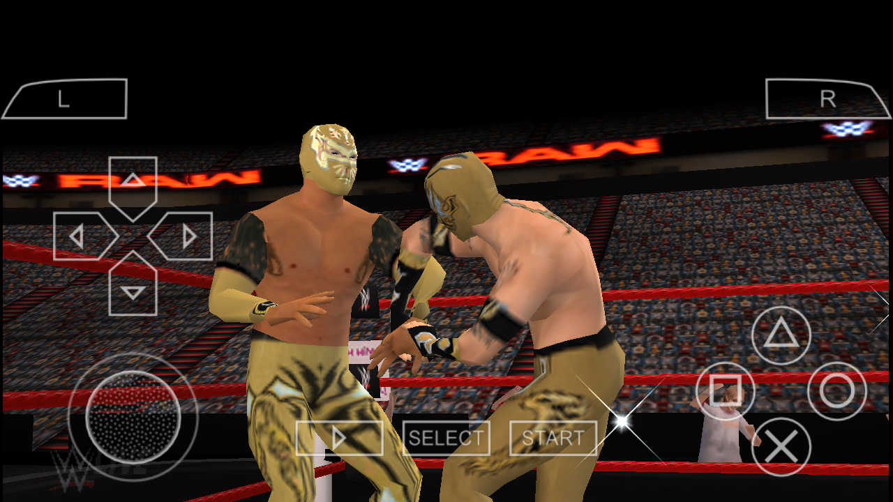 Wwe Game For Ppsspp Free Download
