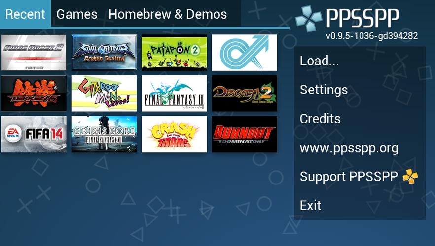 Ppsspp Emulator App Download For Android