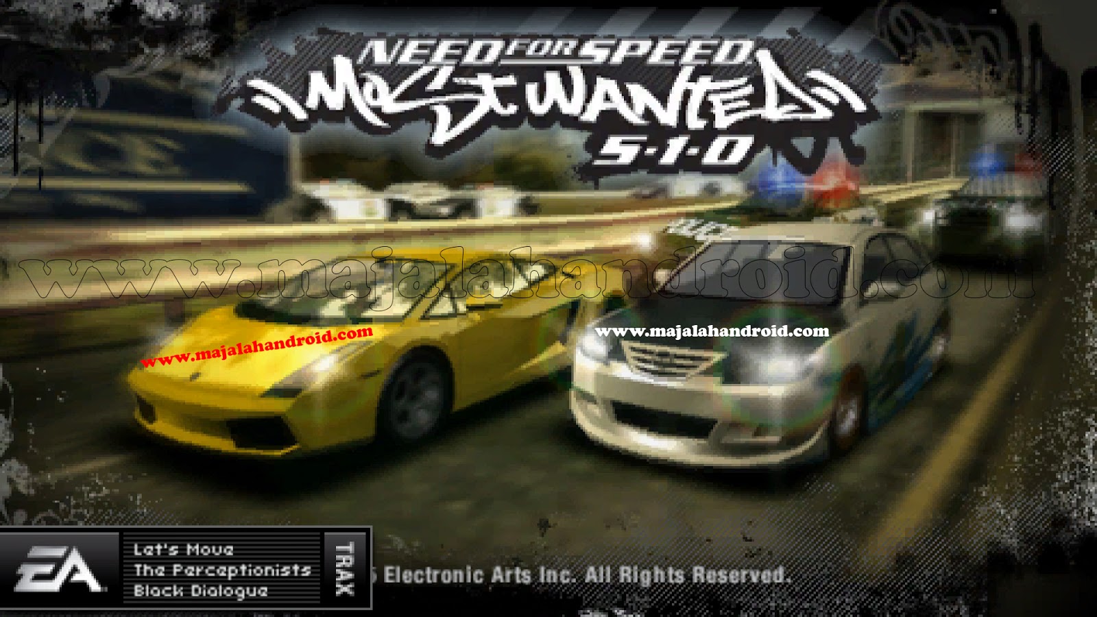 Download game ppsspp android need for speed most wanted pc